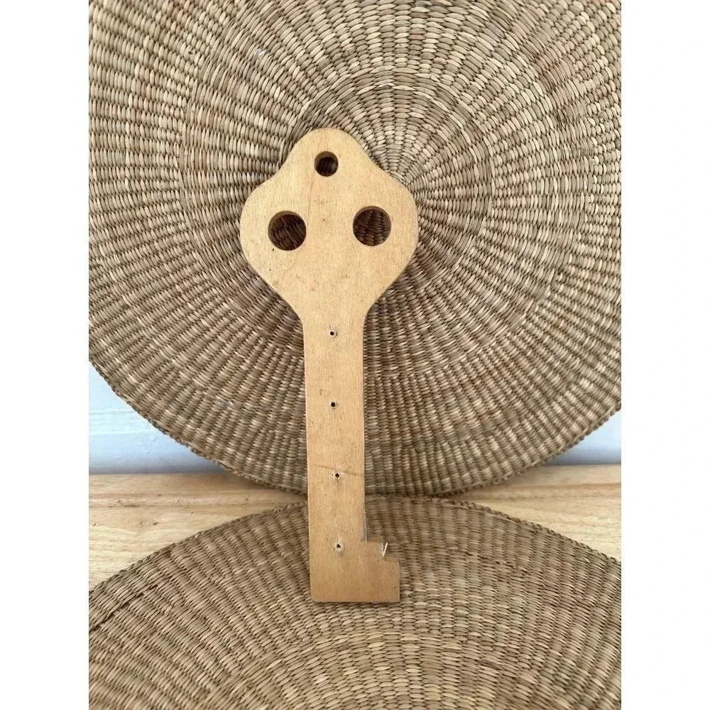 Wooden Key